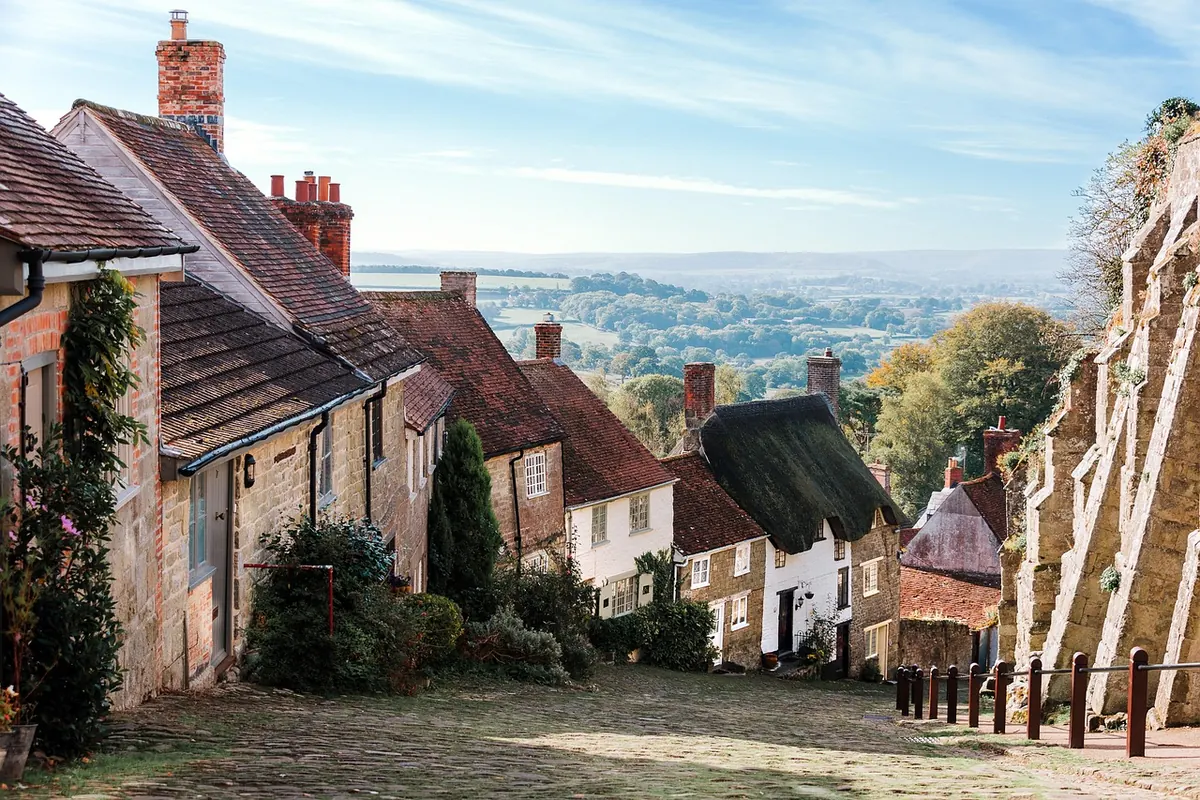 Setting a Novel in a British Village Without Clichés
